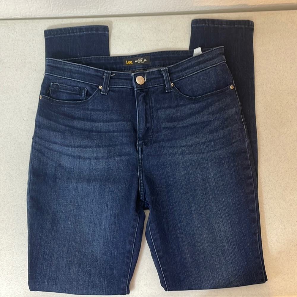Lee Skinny Jeans Women’s Size 6 Tall